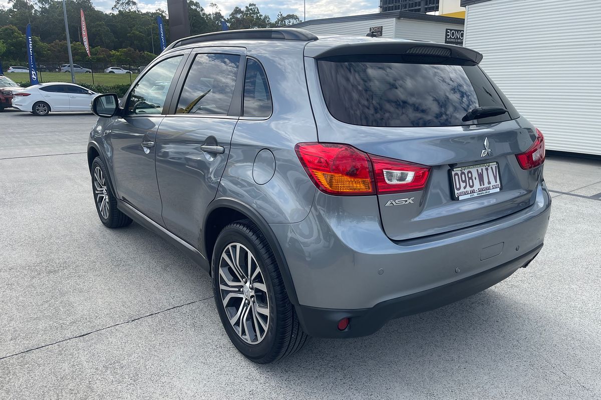 2016 Mitsubishi ASX LS XB
