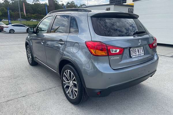 2016 Mitsubishi ASX LS XB