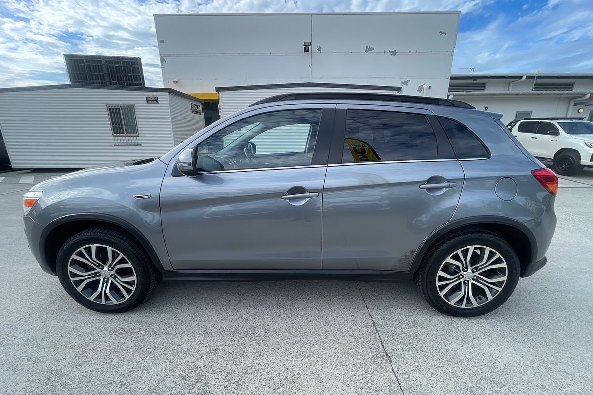 2016 Mitsubishi ASX LS XB