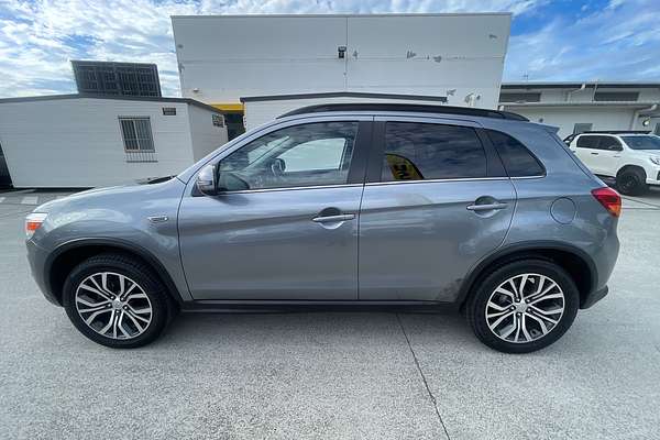 2016 Mitsubishi ASX LS XB