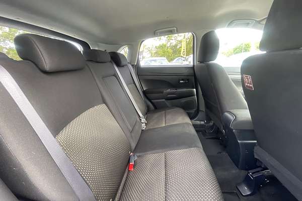 2016 Mitsubishi ASX LS XB