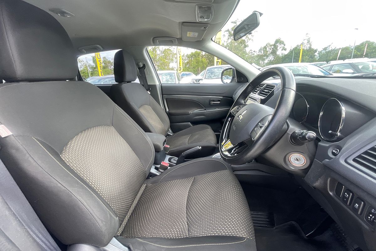 2016 Mitsubishi ASX LS XB