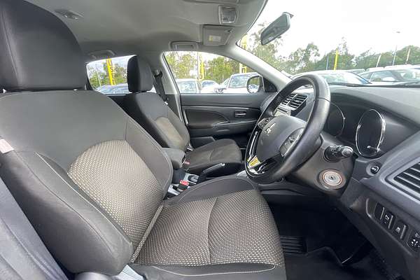 2016 Mitsubishi ASX LS XB