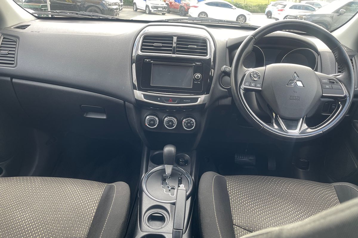 2016 Mitsubishi ASX LS XB