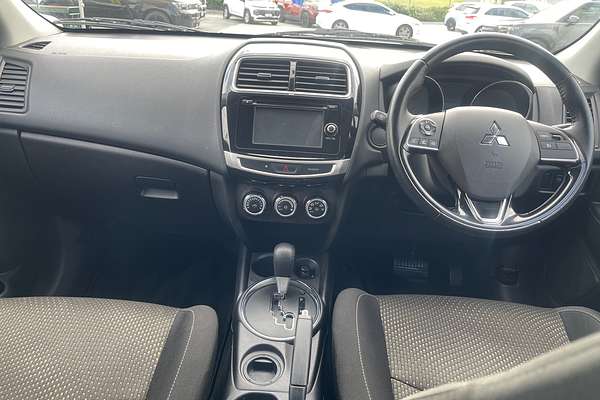 2016 Mitsubishi ASX LS XB