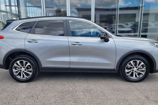 2025 GWM Haval Jolion Lux A01