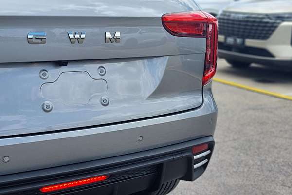 2025 GWM Haval Jolion Lux A01