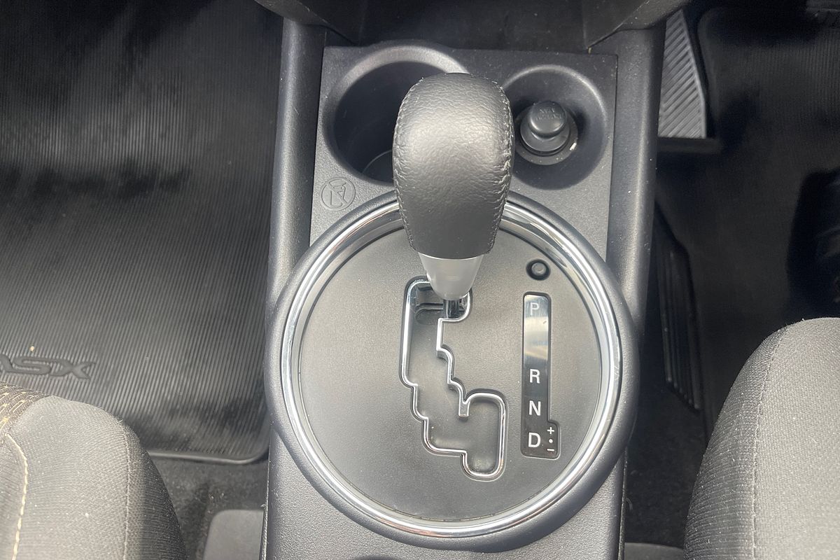 2016 Mitsubishi ASX LS XB