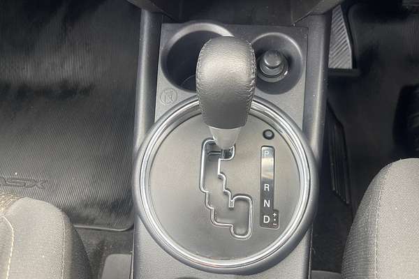 2016 Mitsubishi ASX LS XB