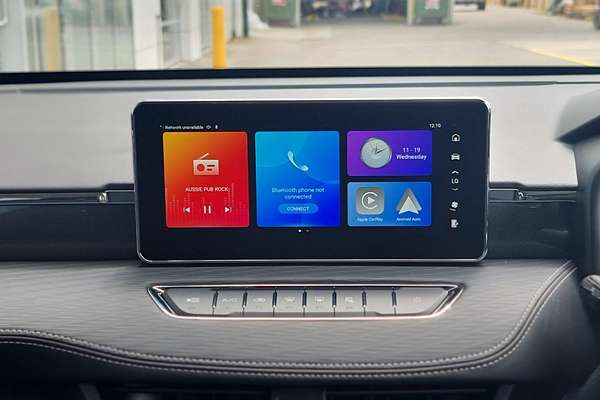 2025 GWM Haval Jolion Lux A01