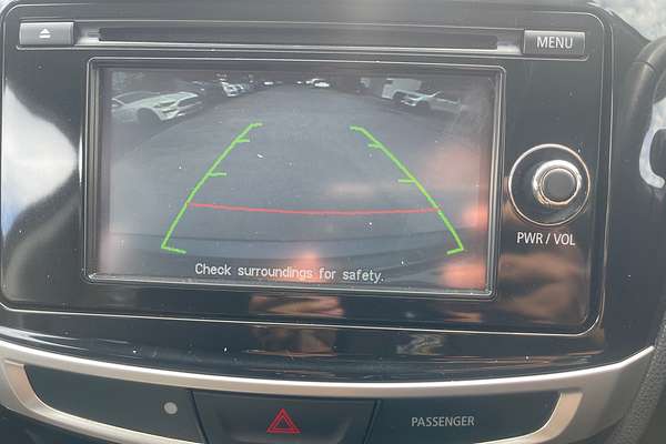 2016 Mitsubishi ASX LS XB