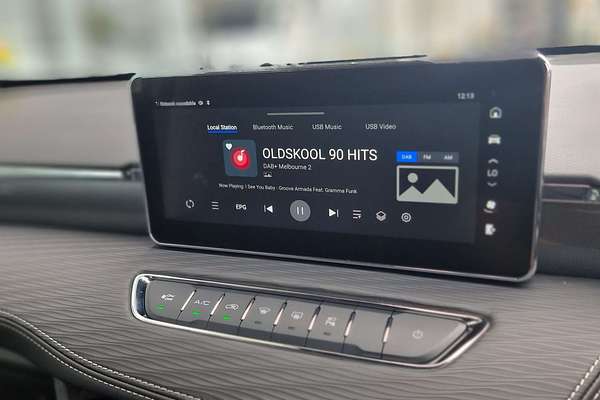 2025 GWM Haval Jolion Lux A01