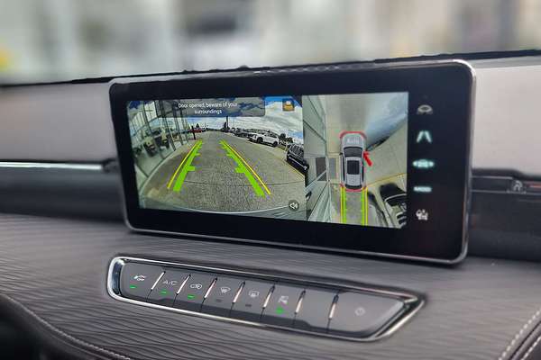 2025 GWM Haval Jolion Lux A01