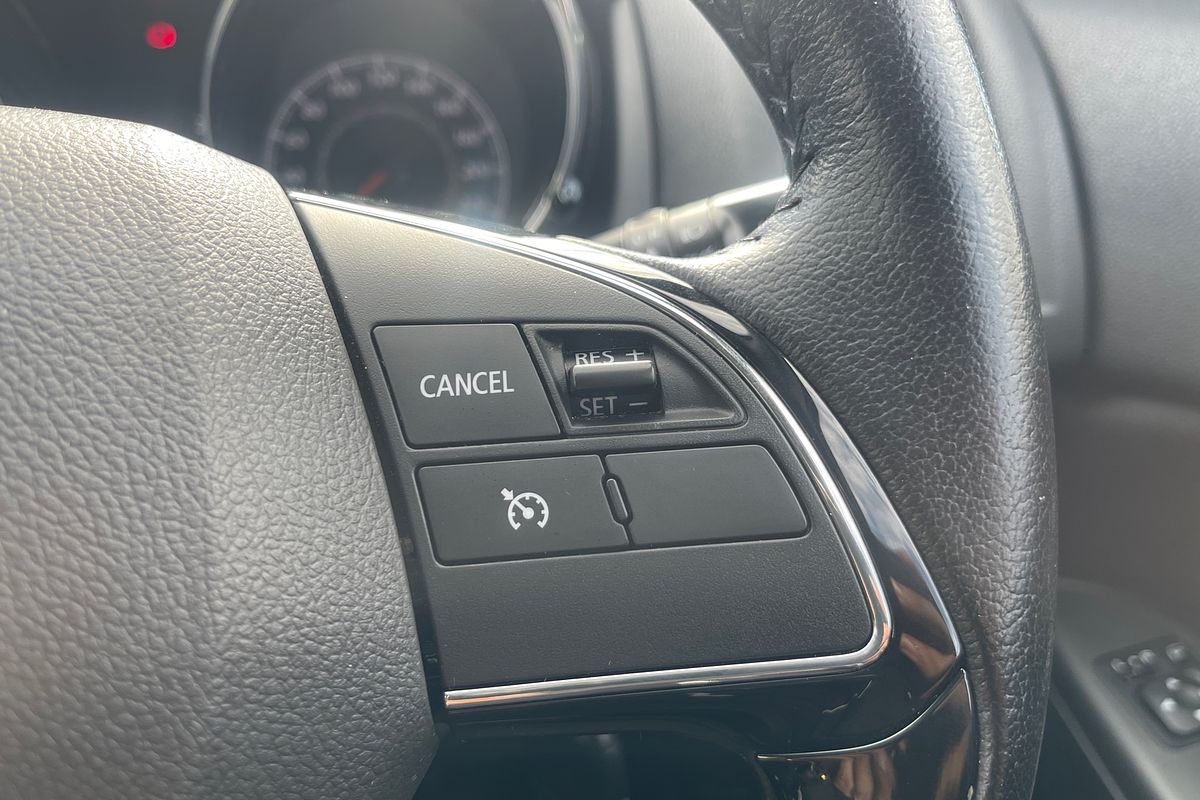 2016 Mitsubishi ASX LS XB