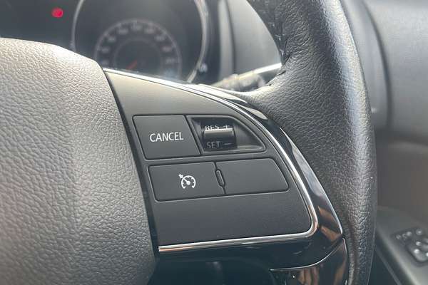 2016 Mitsubishi ASX LS XB