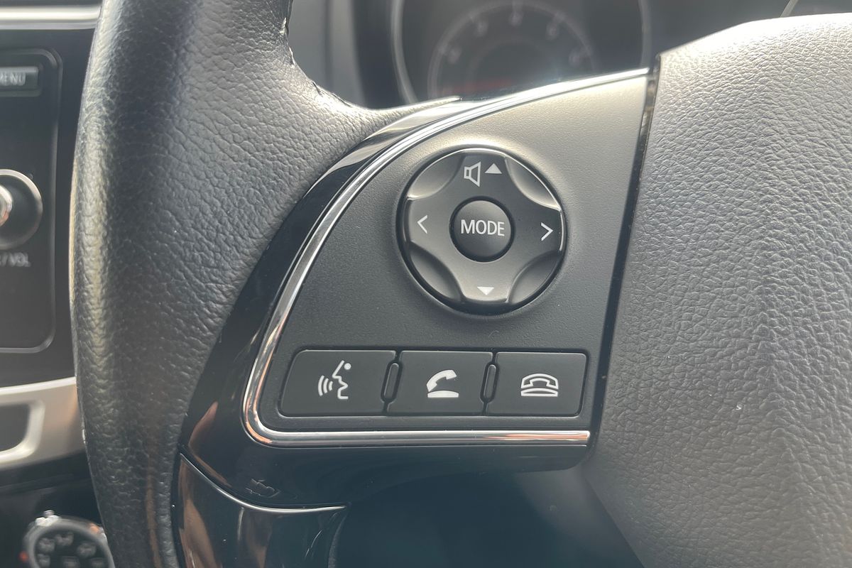 2016 Mitsubishi ASX LS XB