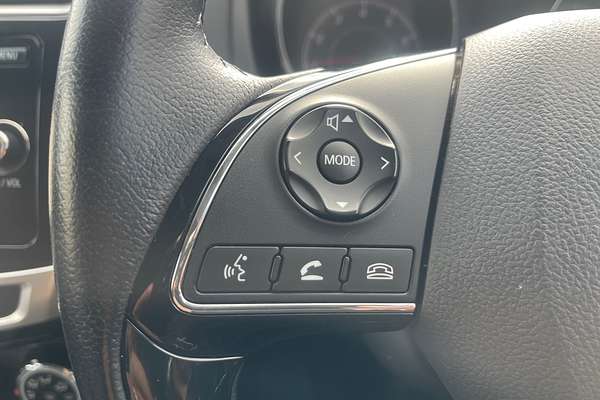 2016 Mitsubishi ASX LS XB