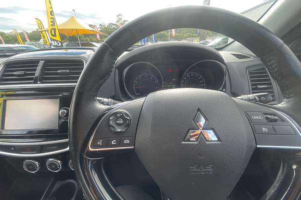 2016 Mitsubishi ASX LS XB