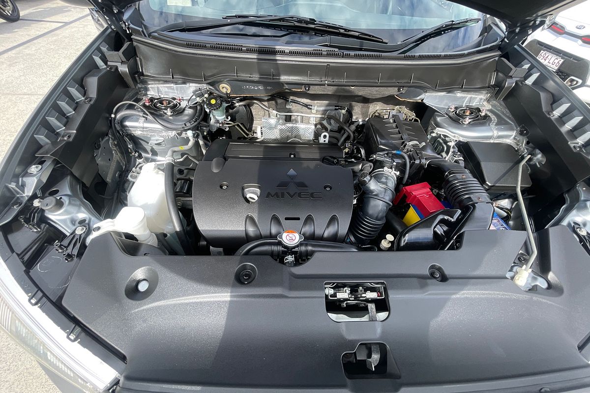 2016 Mitsubishi ASX LS XB