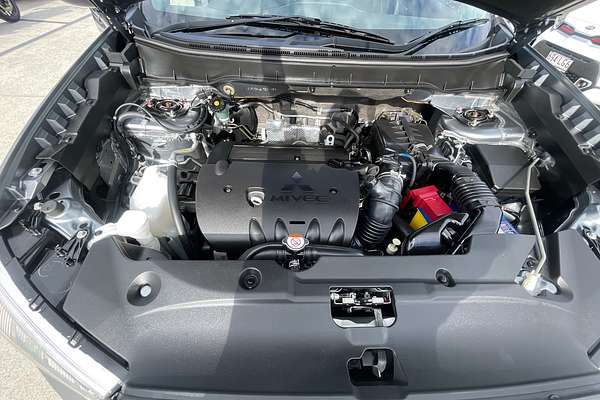 2016 Mitsubishi ASX LS XB