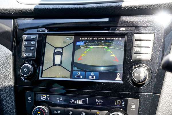 2015 Nissan QASHQAI Ti J11