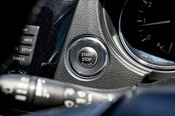 2015 Nissan QASHQAI Ti J11