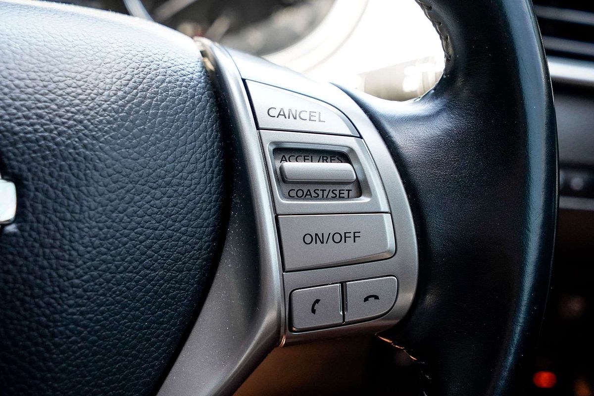 2015 Nissan QASHQAI Ti J11