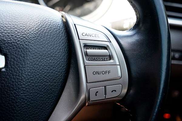 2015 Nissan QASHQAI Ti J11