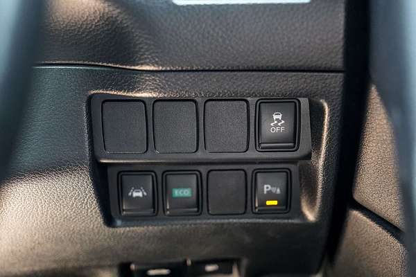 2015 Nissan QASHQAI Ti J11