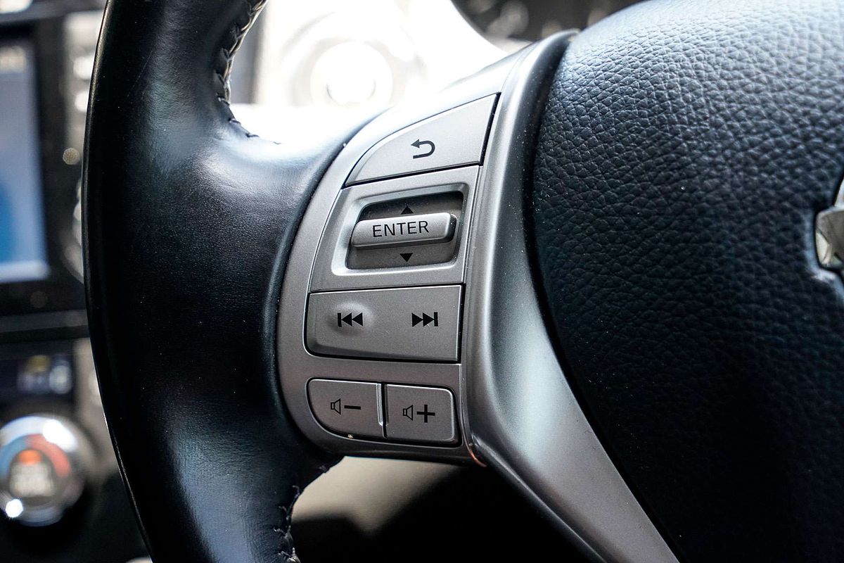 2015 Nissan QASHQAI Ti J11