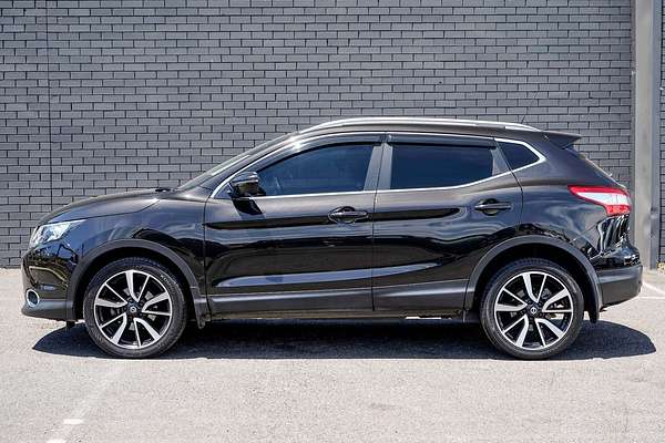 2015 Nissan QASHQAI Ti J11