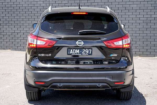2015 Nissan QASHQAI Ti J11