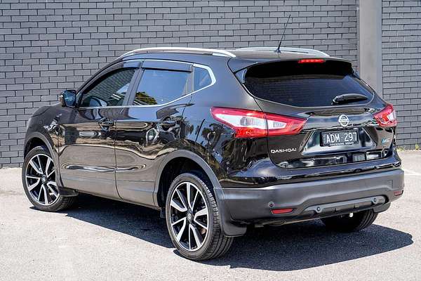 2015 Nissan QASHQAI Ti J11