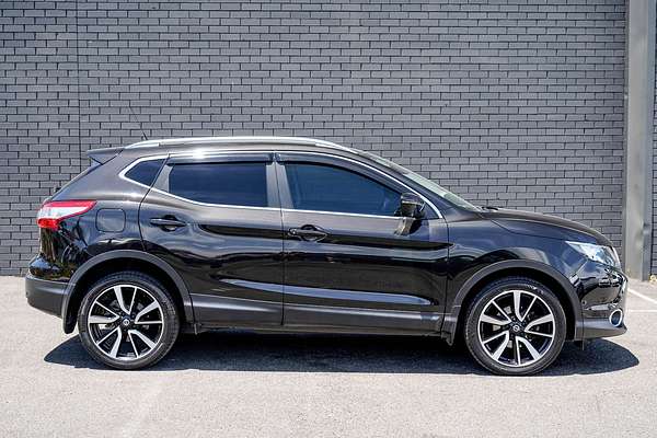 2015 Nissan QASHQAI Ti J11