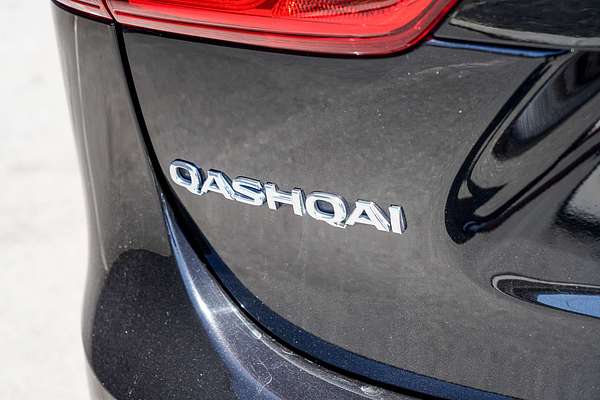 2015 Nissan QASHQAI Ti J11
