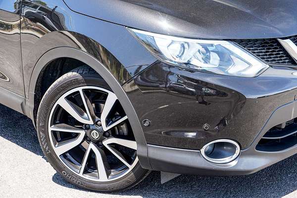 2015 Nissan QASHQAI Ti J11