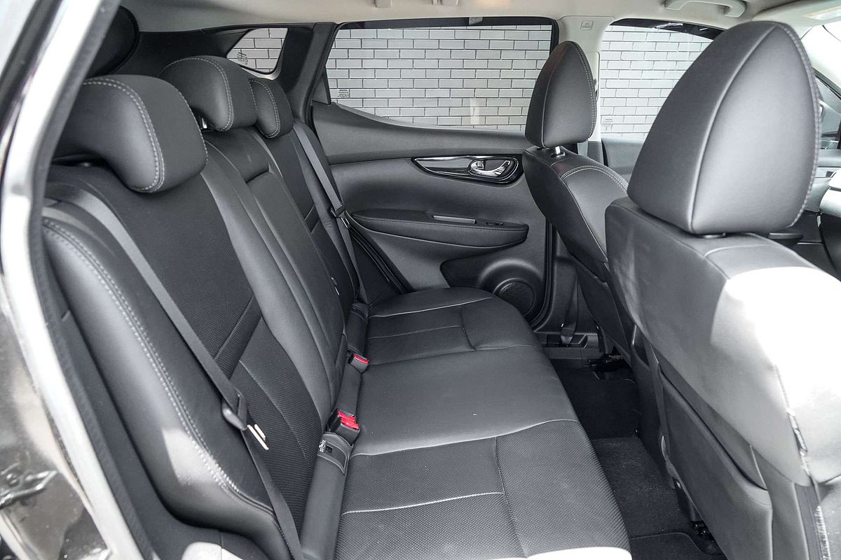 2015 Nissan QASHQAI Ti J11