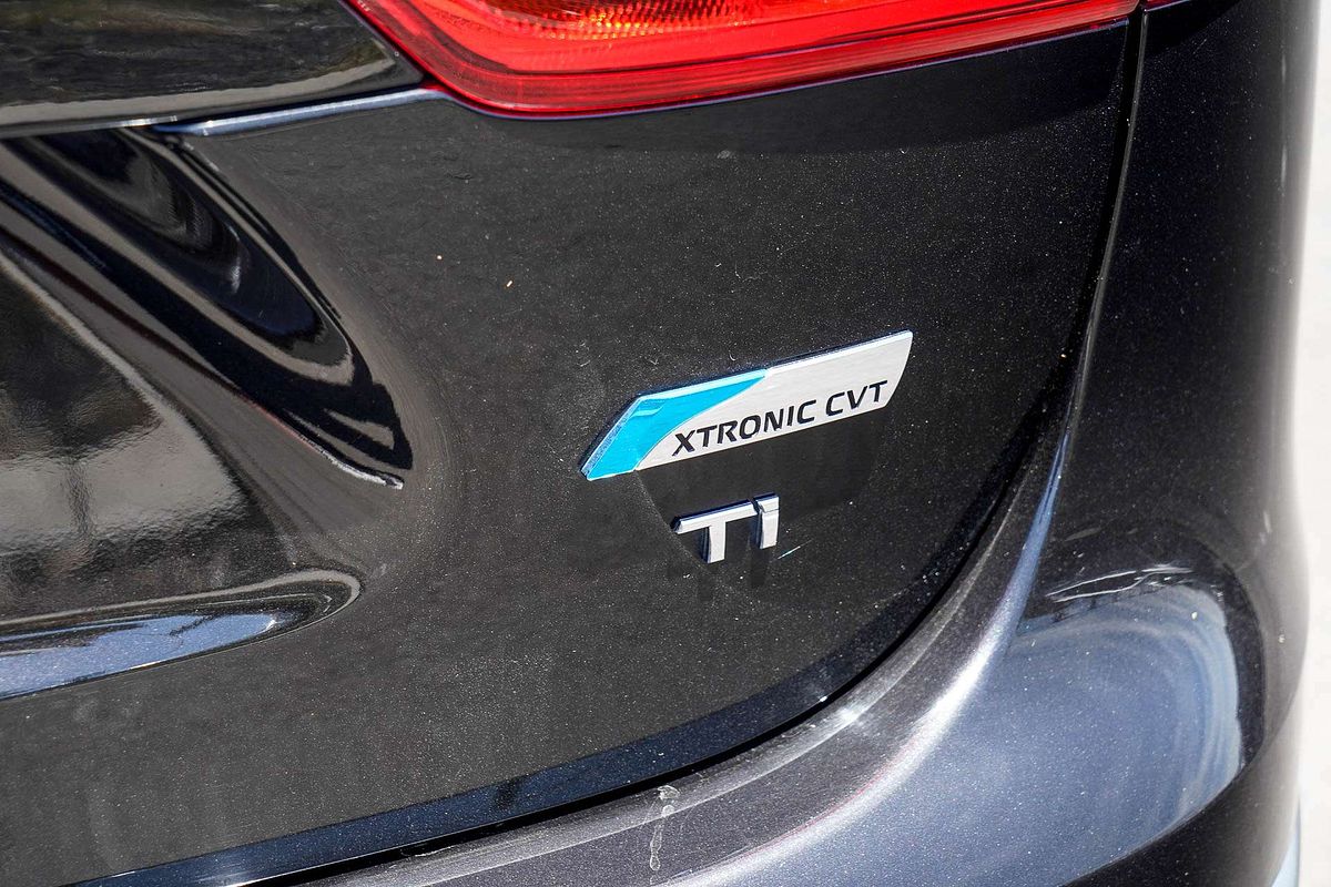 2015 Nissan QASHQAI Ti J11