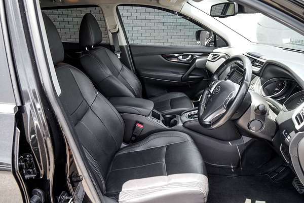 2015 Nissan QASHQAI Ti J11