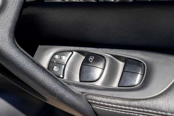 2015 Nissan QASHQAI Ti J11