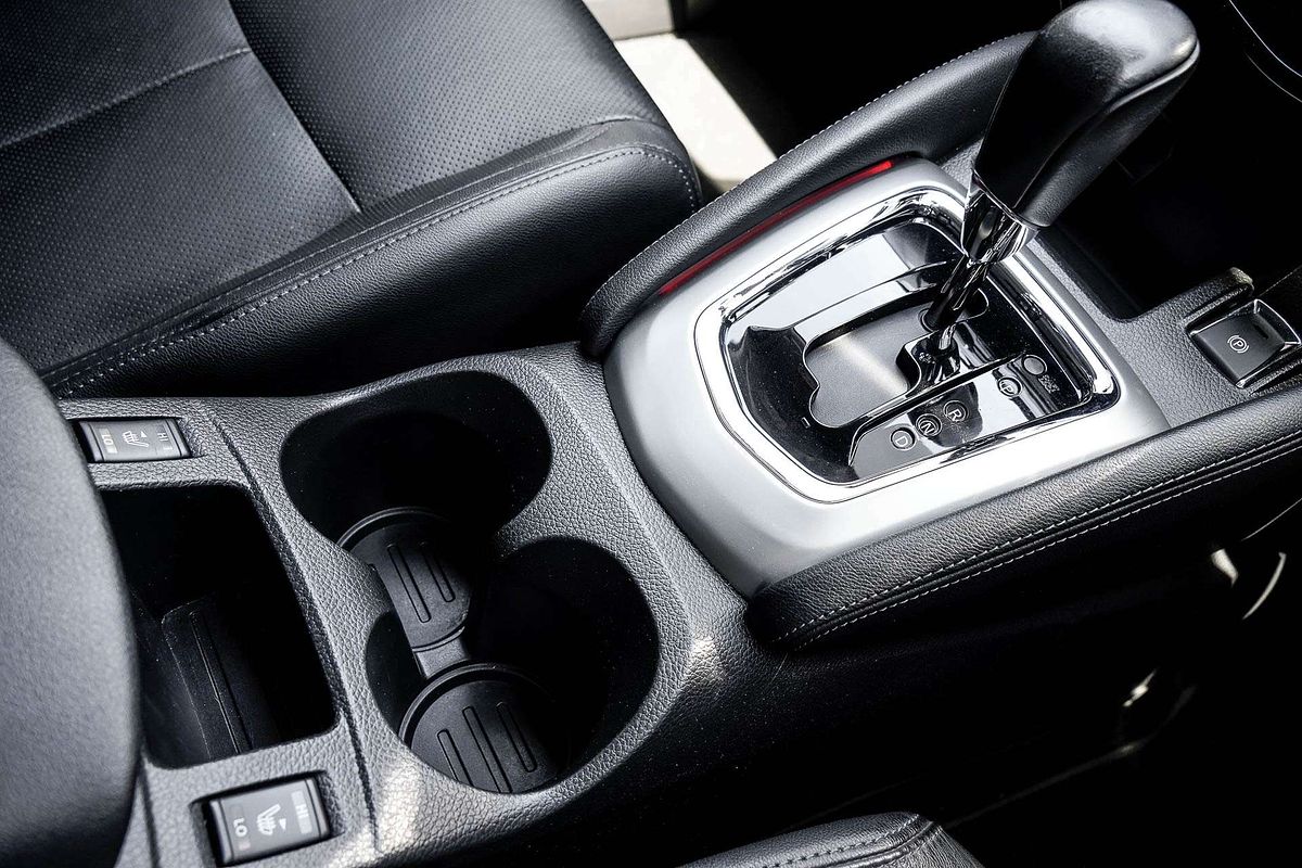 2015 Nissan QASHQAI Ti J11