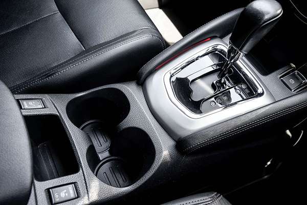 2015 Nissan QASHQAI Ti J11