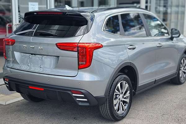 2025 GWM Haval Jolion Lux A01