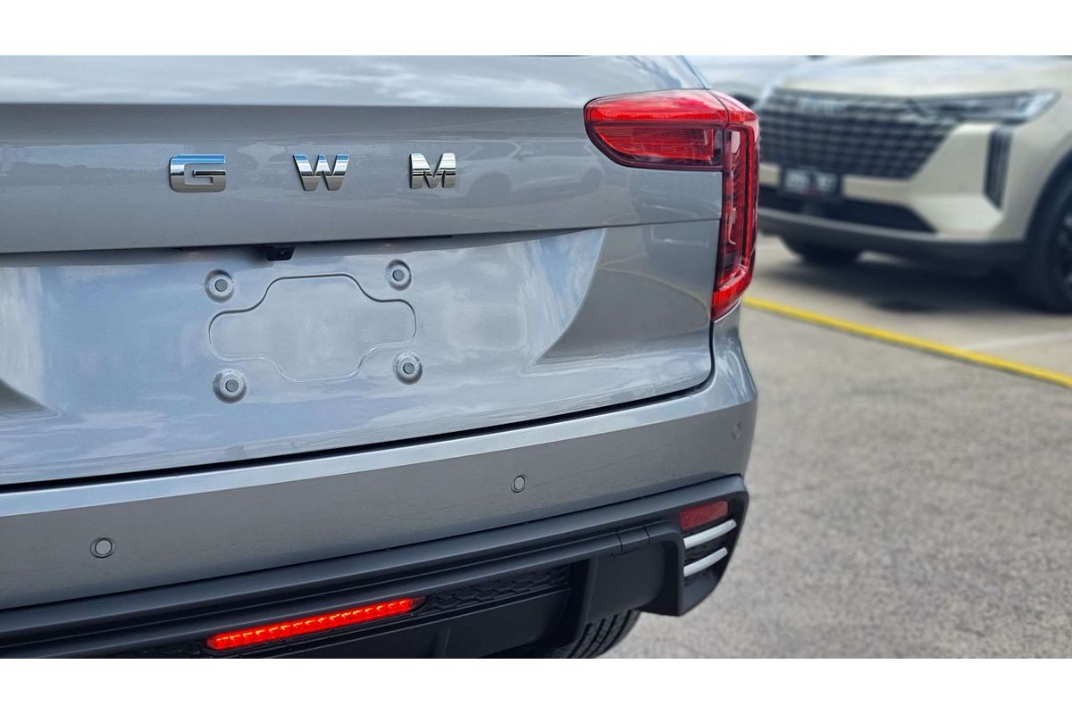 2025 GWM Haval Jolion Lux A01