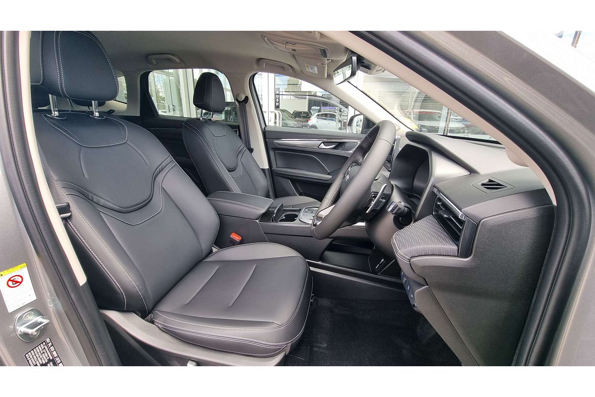 2025 GWM Haval Jolion Lux A01