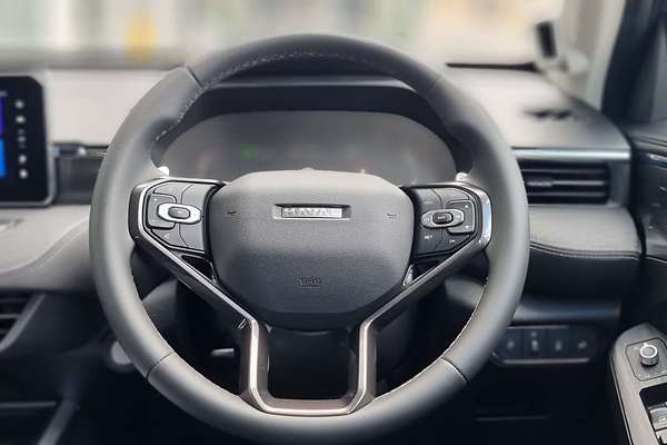 2025 GWM Haval Jolion Lux A01