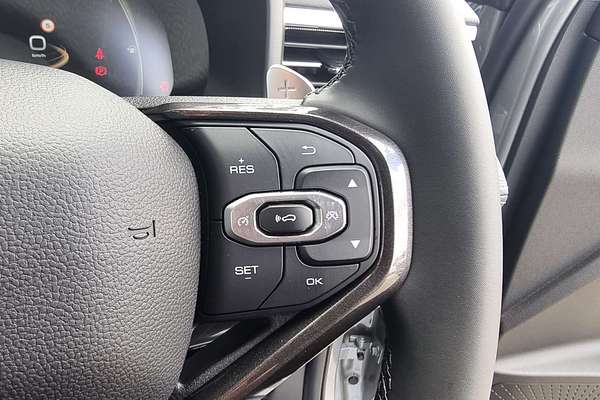 2025 GWM Haval Jolion Lux A01