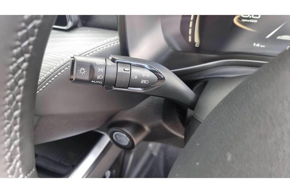 2025 GWM Haval Jolion Lux A01