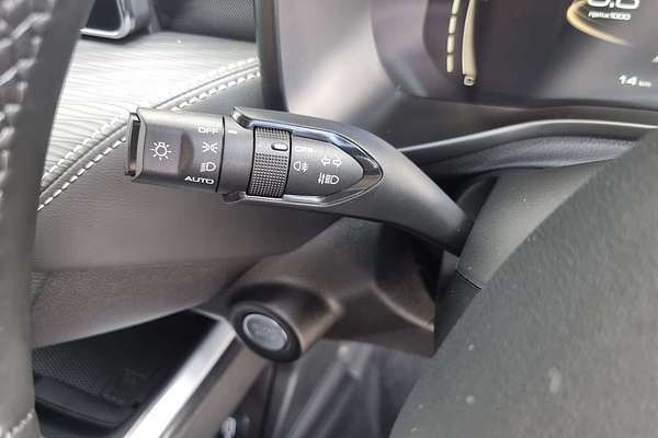 2025 GWM Haval Jolion Lux A01