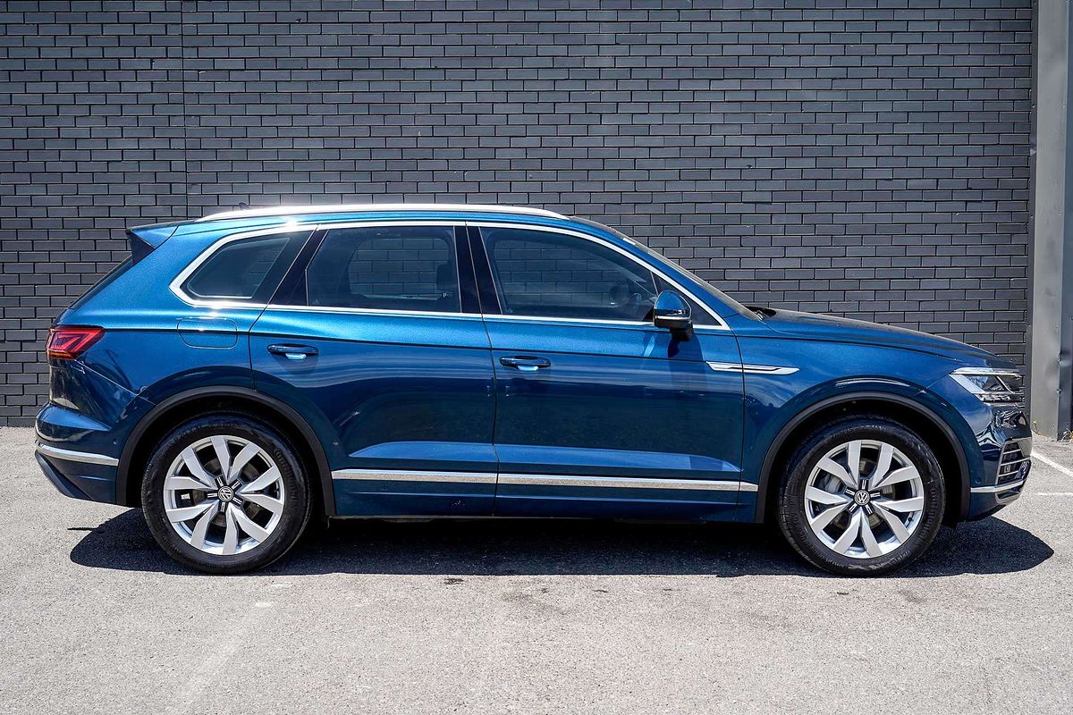 2020 Volkswagen Touareg 190TDI Premium CR